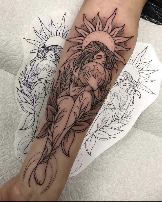 Ink House 7