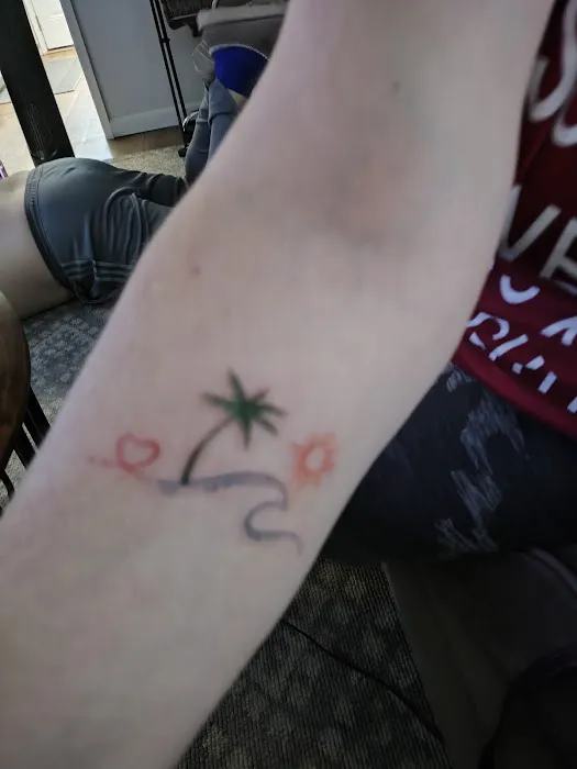 Pretty in Ink 0