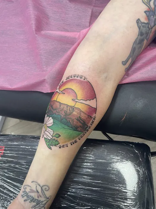 Pretty in Ink 4
