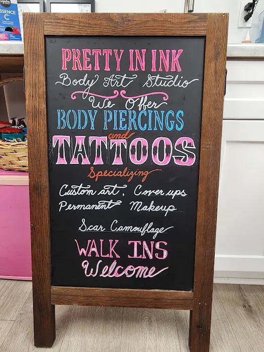 Pretty in Ink 5