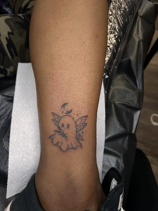 Modern Mamacita Tattoo 2