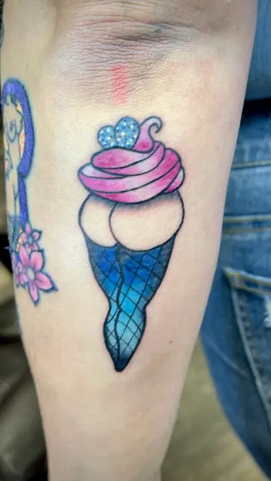 Modern Mamacita Tattoo 6