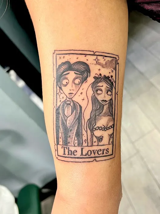 Modern Mamacita Tattoo 0