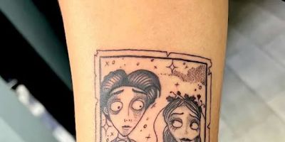 Modern Mamacita Tattoo