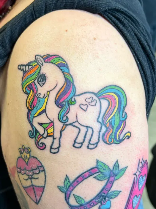 Modern Mamacita Tattoo 4