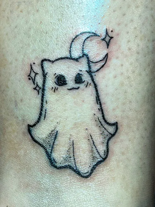 Modern Mamacita Tattoo 3