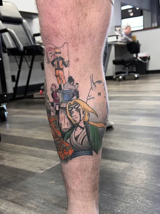 Modern Mamacita Tattoo 5