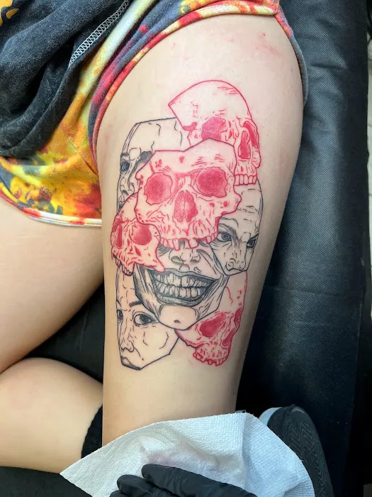 Modern Mamacita Tattoo 9