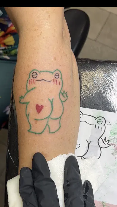 Modern Mamacita Tattoo 7
