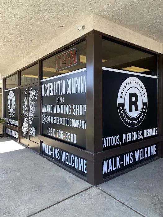 Rooster Tattoo Company 0