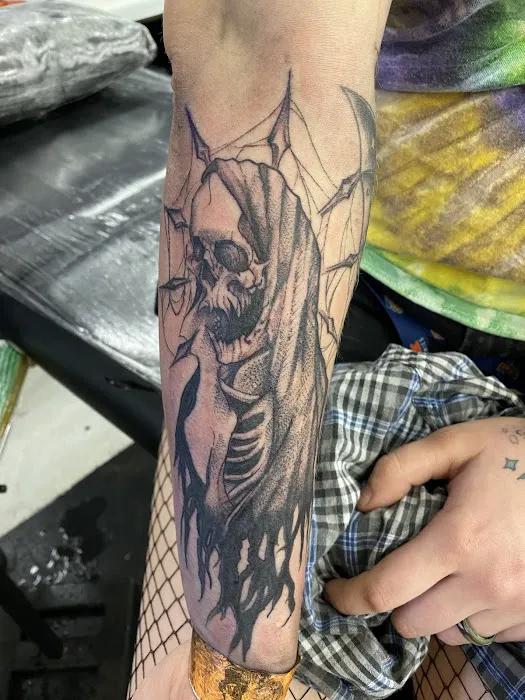 Rooster Tattoo Company 2
