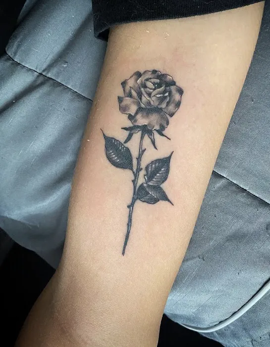 Rooster Tattoo Company 5