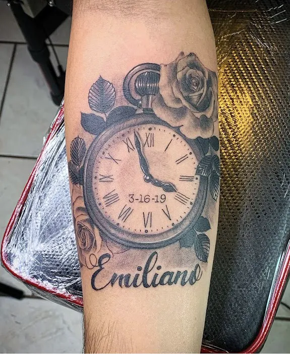 Rooster Tattoo Company 7