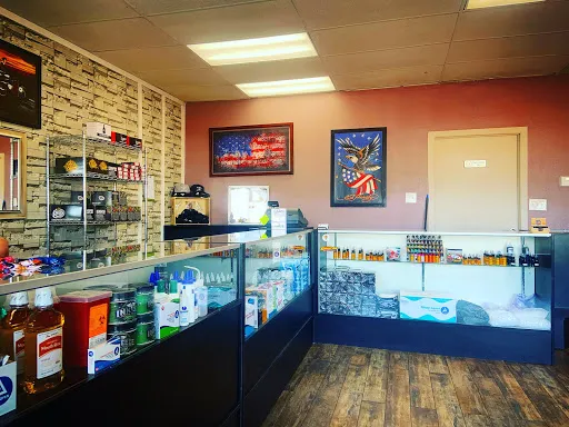 American Tattoo Supply Co. 1