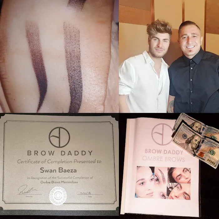 Forever Natural's Microblading & Tattoo 3
