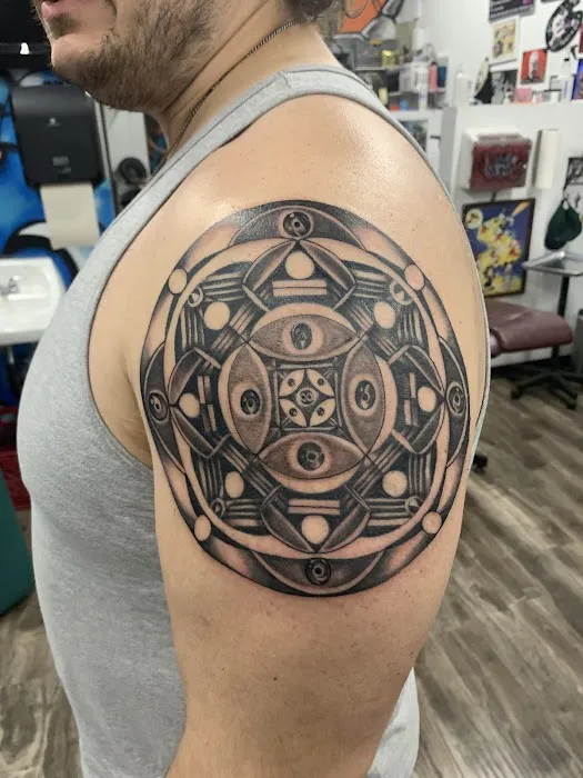 From The Heart Tattoo 4