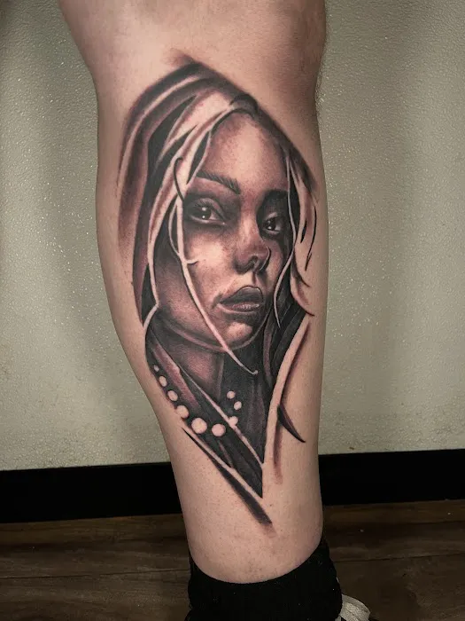 From The Heart Tattoo 1
