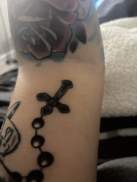 From The Heart Tattoo 3
