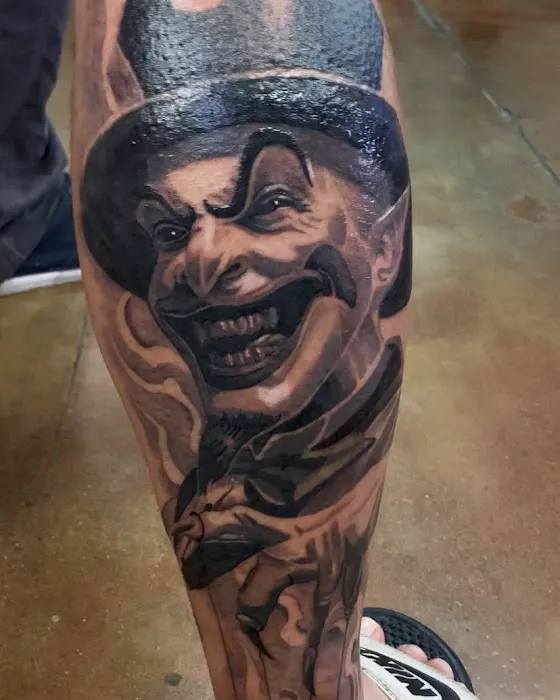 Hidden City Tattoo - Wildomar 3