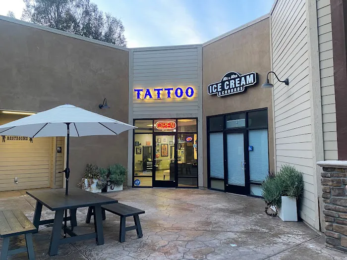 Hidden City Tattoo - Wildomar 1