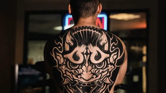 Hidden City Tattoo - Wildomar 8