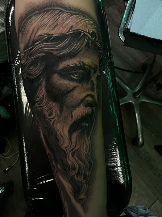 Hidden City Tattoo - Wildomar 0
