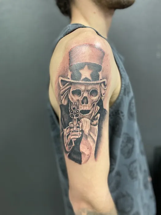 Hidden City Tattoo - Wildomar 5