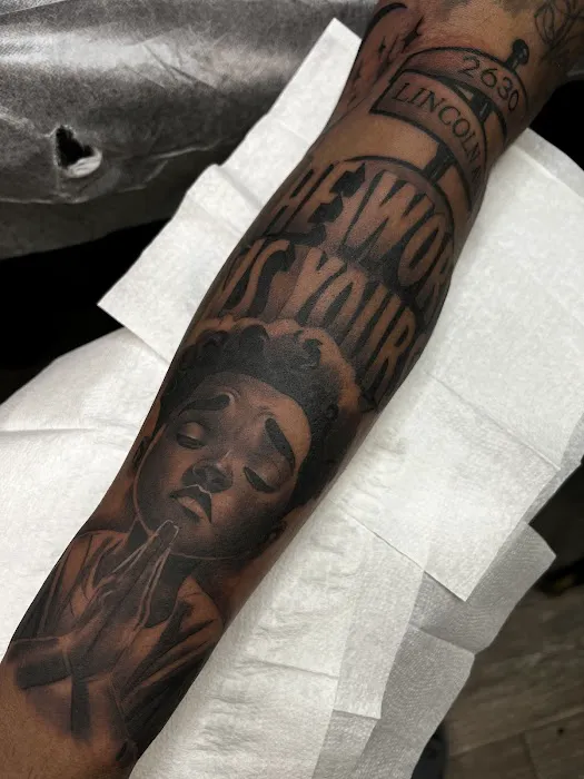 Hidden City Tattoo - Wildomar 2