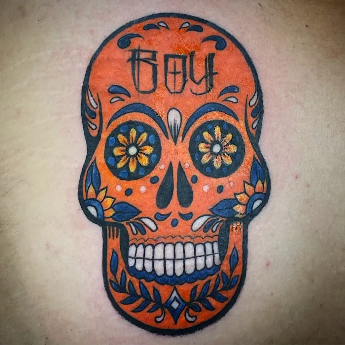 Hidden City Tattoo - Wildomar 7