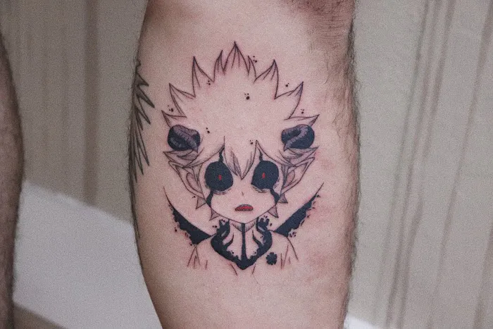 Ink Myth tattoo 8