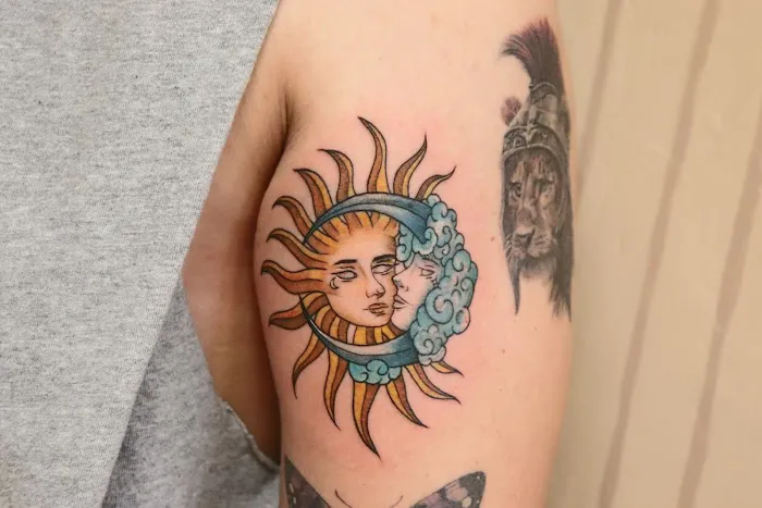Ink Myth tattoo 7