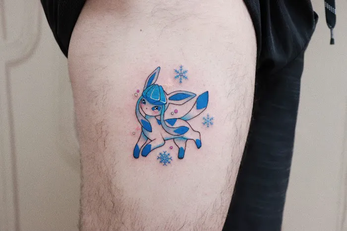 Ink Myth tattoo 2