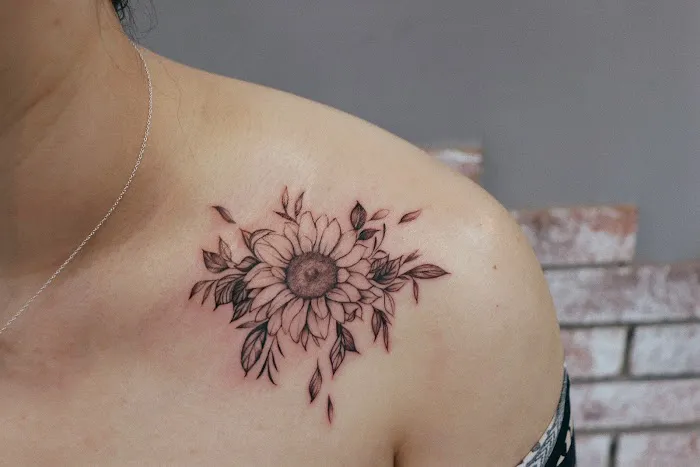 Ink Myth tattoo 5