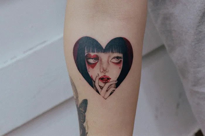 Ink Myth tattoo 3