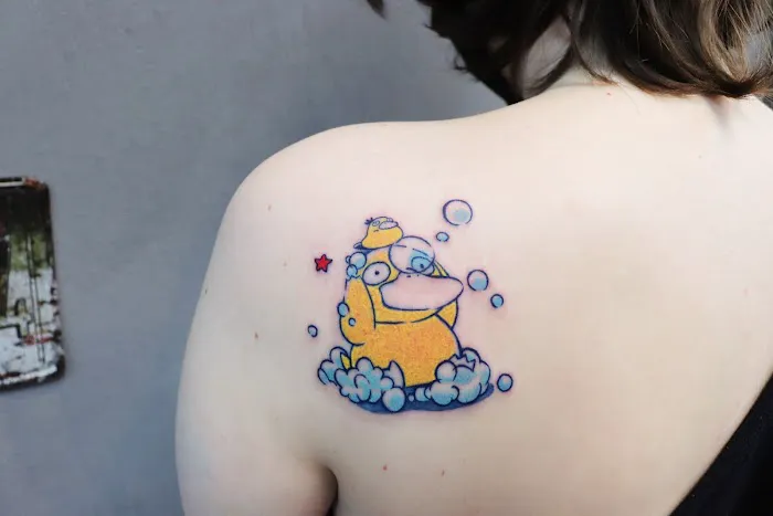 Ink Myth tattoo 0