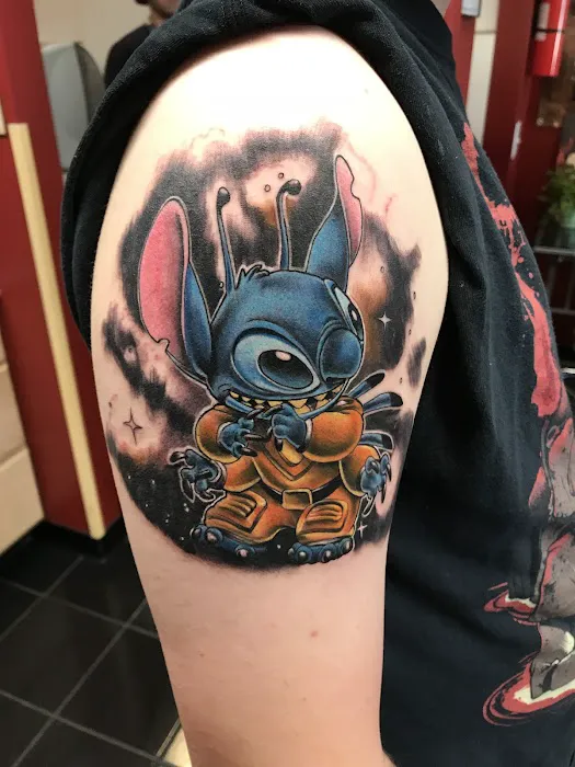 ThINK Tattoo 1