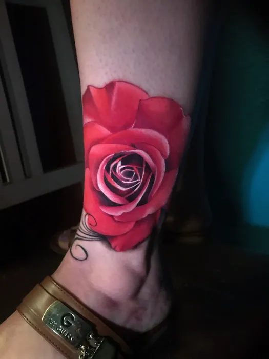 Fallen Crow tattoo company 0