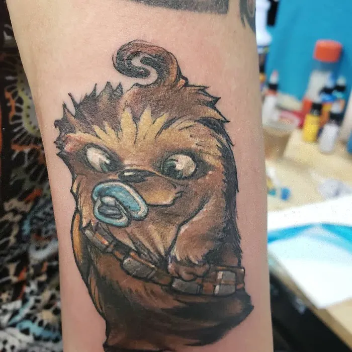 Fallen Crow tattoo company 2