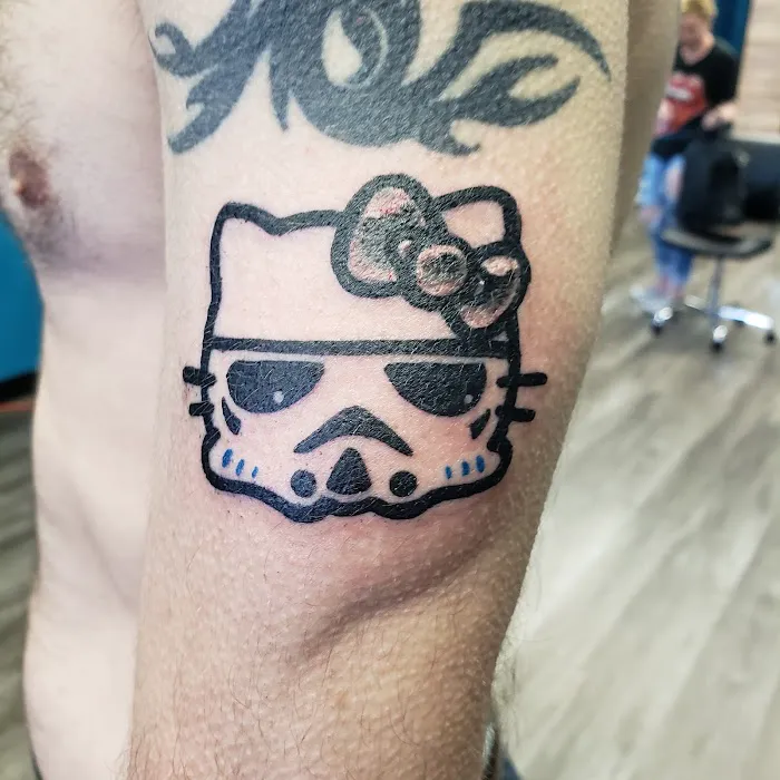 Fallen Crow tattoo company 7