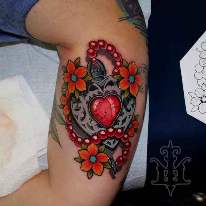 Fallen Crow tattoo company 8