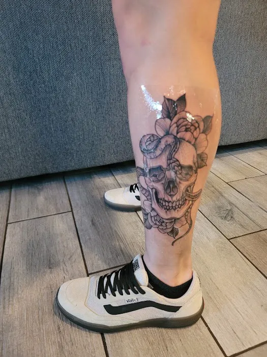 Fallen Crow tattoo company 6