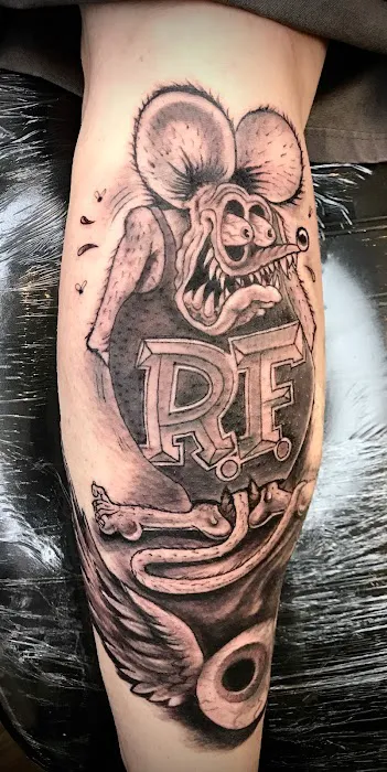 CON INK TATTOOS LLC 4
