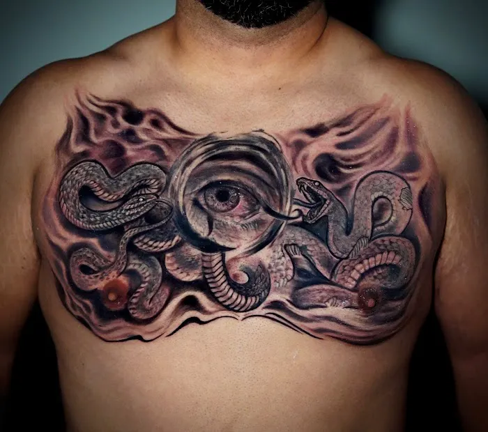 CON INK TATTOOS LLC 6