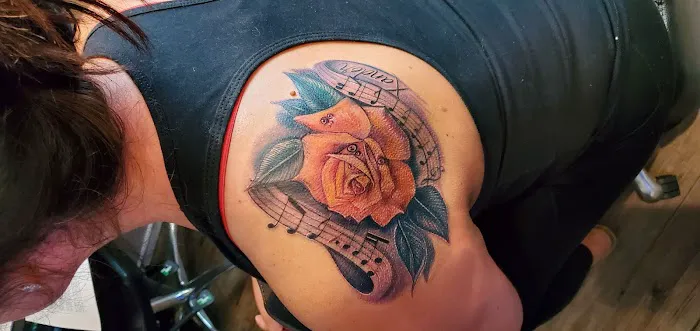 CON INK TATTOOS LLC 3