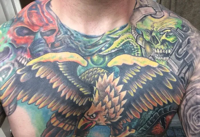 CON INK TATTOOS LLC 1