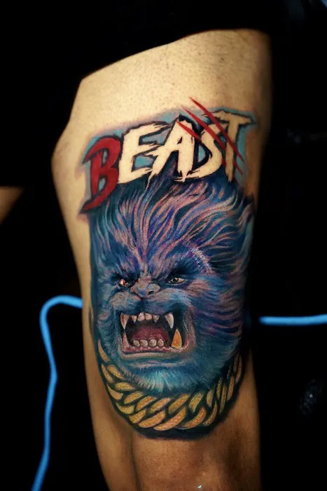 CON INK TATTOOS LLC 2