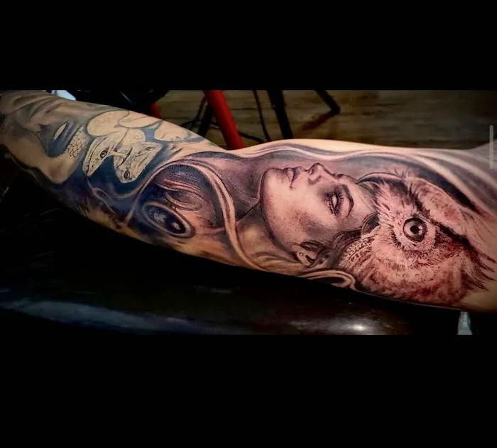 CON INK TATTOOS LLC 7