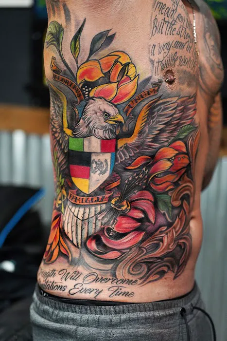 CON INK TATTOOS LLC 8