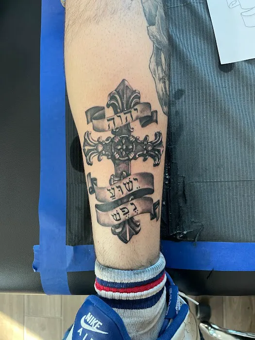 Chosen Vessels Tattoo 7