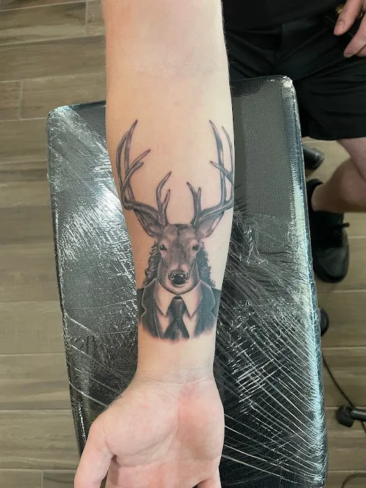 Chosen Vessels Tattoo 8